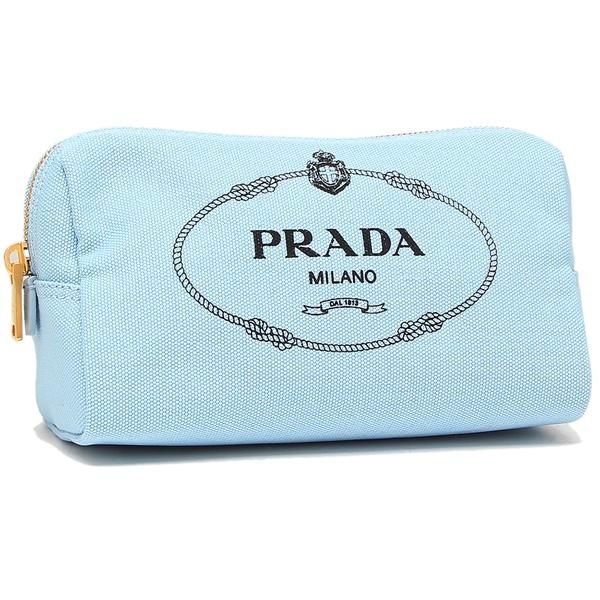 PRADA 化粧ポーチの商品一覧｜メイク道具｜コスメ、美容、ヘアケア