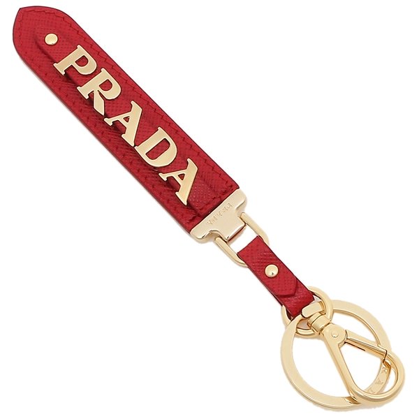 PRADA レディースキーホルダー、キーリングの商品一覧｜財布、帽子