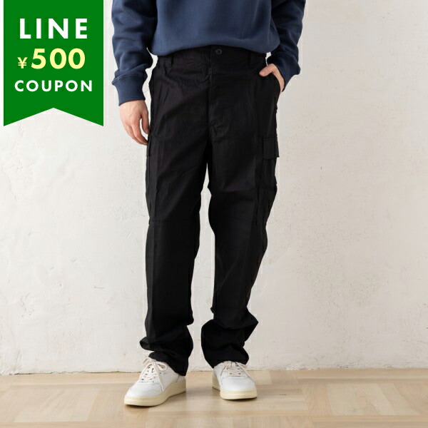 Propper BDUカーゴパンツ ブラック PROPPER プロッパー BDU カーゴパンツ ミリタリーパンツ