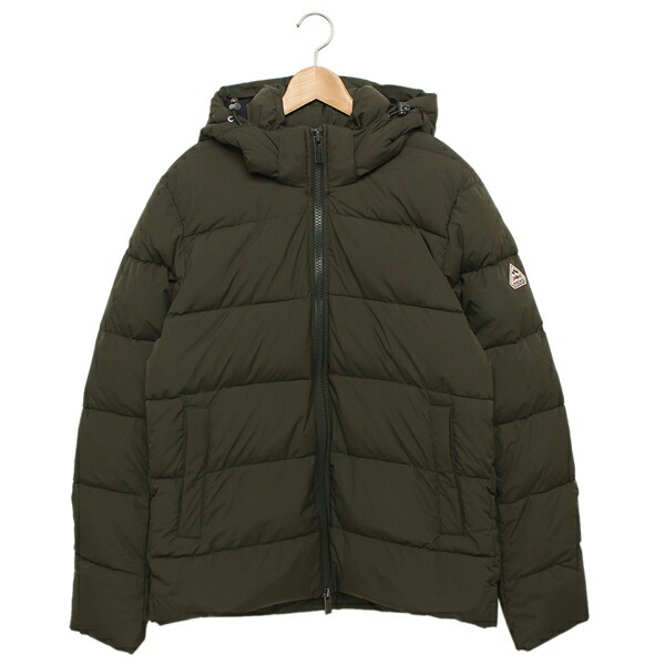 ピレネックス ダウンジャケット コート スプートニックミニ リップストップ2 ネイビー メンズ PYRENEX HMW012P 4004の画像
