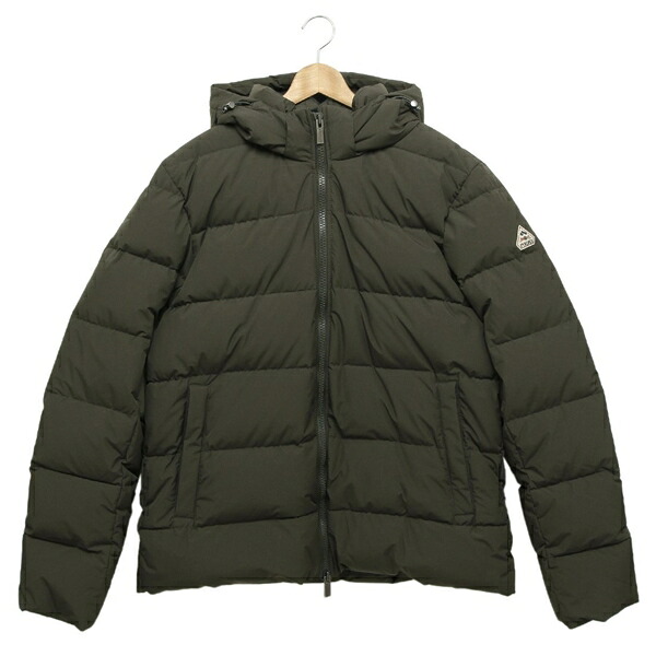ピレネックス ダウンジャケット コート スプートニック ミニ リップストップ メンズ PYRENEX HMY022Pの画像