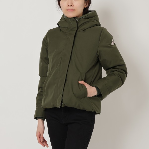 ピレネックス ダウンジャケット コート シャーロット アウター レディース PYRENEX HWU009 CHARLOTTE JACKET Pyrenex（ピレネックス） ダウンジャケット コート シャーロット