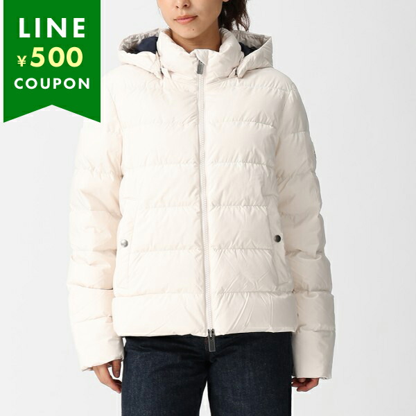 �s���l�b�N�X �_�E���W���P�b�g �R�[�g �z���C�g ���f�B�[�X PYRENEX HWW006P 1041