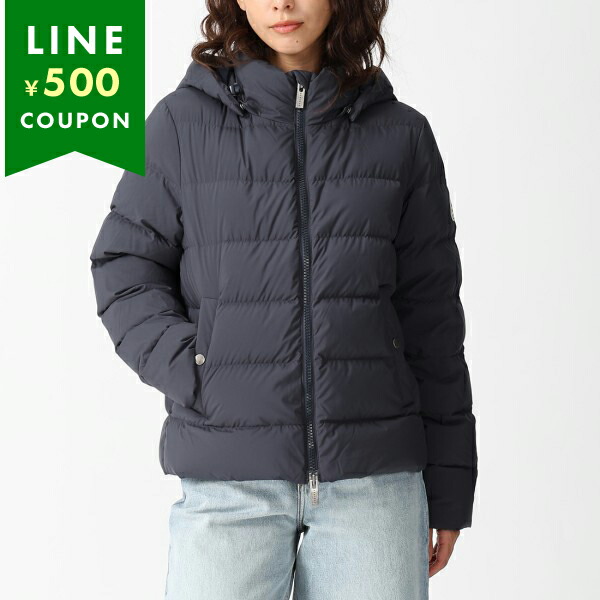 Pyrenex（ピレネックス） ダウンジャケット コート ネイビー