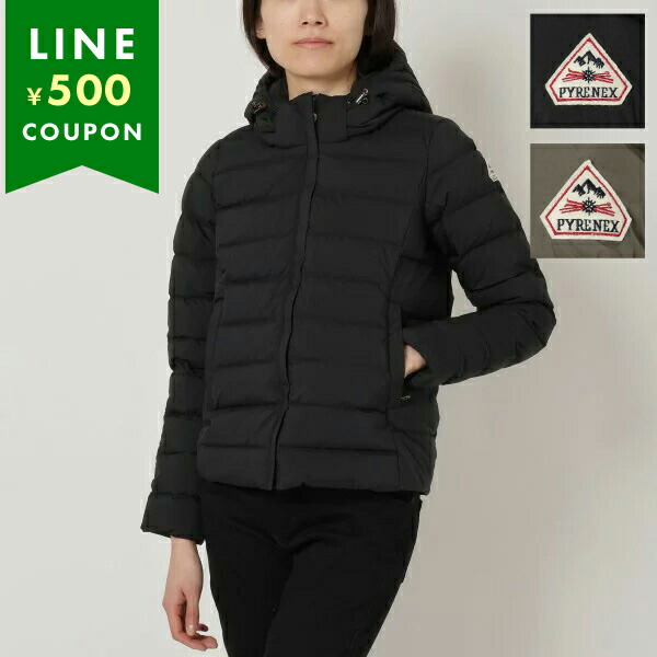 �s���l�b�N�X �_�E���W���P�b�g �A�E�^�[ �_�E�� �R�[�g �X�v�[�g�j�b�N ���f�B�[�X PYRENEX HWS005