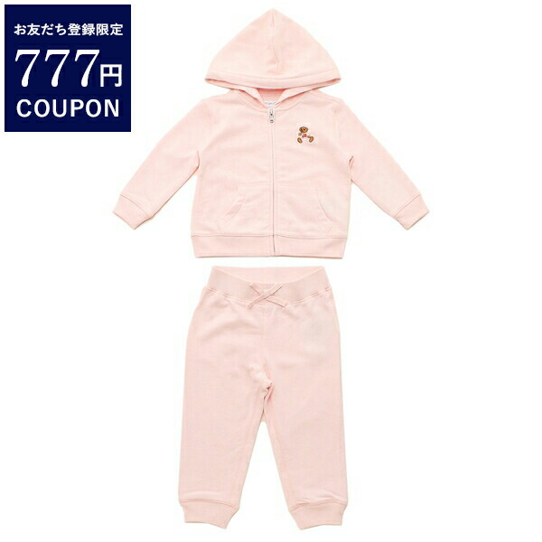 POLO RALPH LAUREN ポロラルフローレン ベビー服 セットアップ
