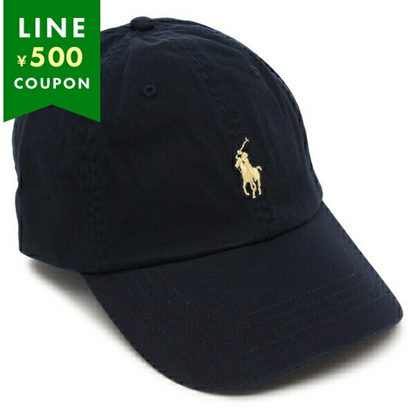 POLO RALPH LAUREN（ポロ・ラルフローレン） キャップ クラシック ワン