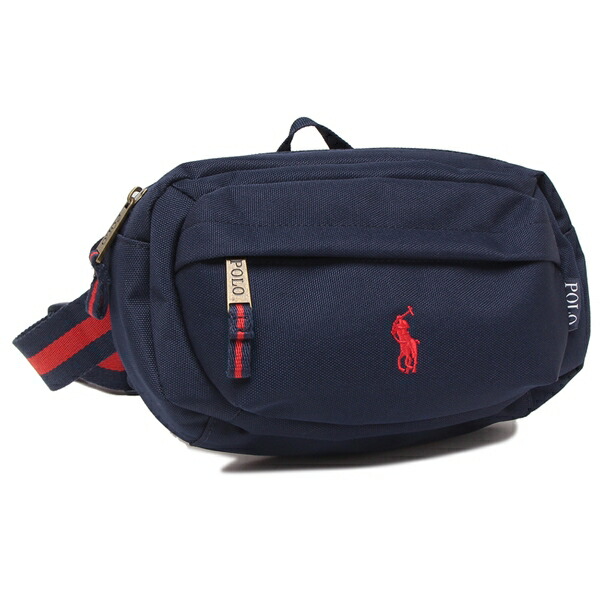 POLO RALPH LAUREN ポロラルフローレン ボディバッグ レディース