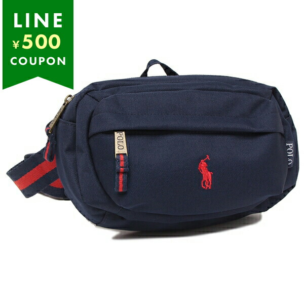 POLO RALPH LAUREN ポロ ラルフローレン ボディバッグ POLO RALPH LAUREN（ポロ・ラルフローレン） ラルフローレン ボディ