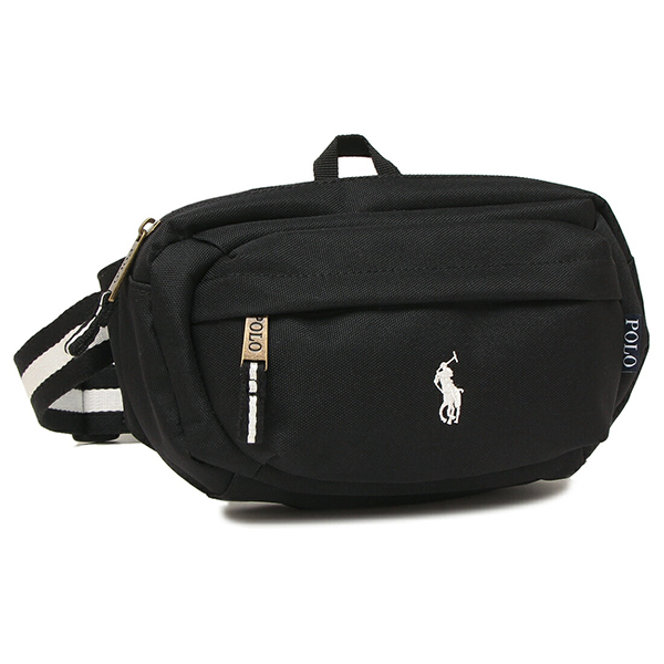ポロラルフローレン ボディバッグ POLO RALPH LAUREN 9AR012 POLO RALPH LAUREN ポロラルフローレン ボディバッグ レディース