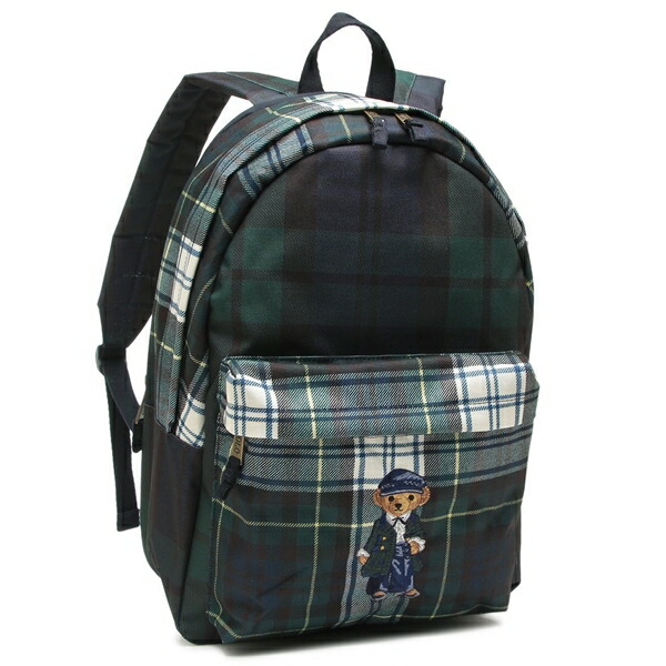 RALPH LAUREN リュック バックパック ポロベアー 9AR149 POLO RALPH LAUREN ポロ ラルフローレン リュックサック