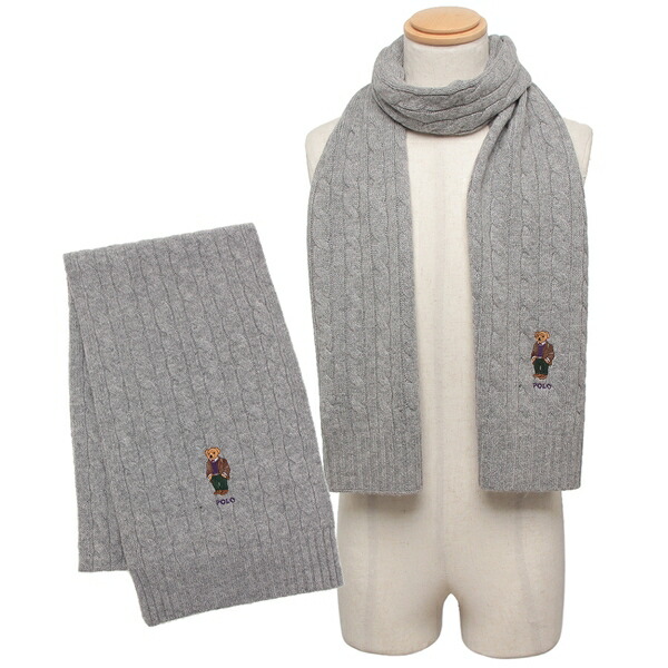 POLO RALPH LAUREN マフラー PC1210 POLO RALPH LAUREN ポロラルフローレン マフラー メンズ