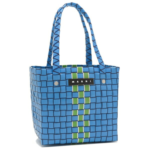 MARNI マルニ ハンドバッグ かごバッグ ボックスバスケット