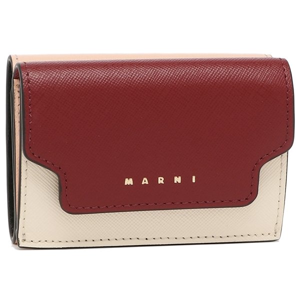 MARNI レディース三つ折財布の商品一覧｜財布｜財布、帽子