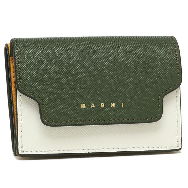 MARNI レディース三つ折財布の商品一覧｜財布｜財布、帽子