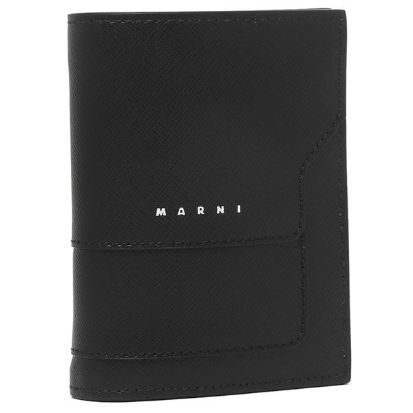 マルニ 二つ折り財布 バイフォールドウォレット ベージュ レディース MARNI PFMOQ14U07 LV520