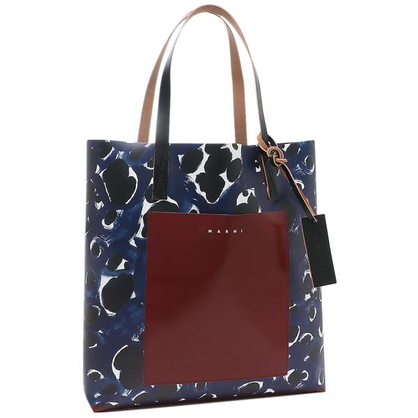 MARNI マルニ トートバッグ ショッピングバッグ メンズ