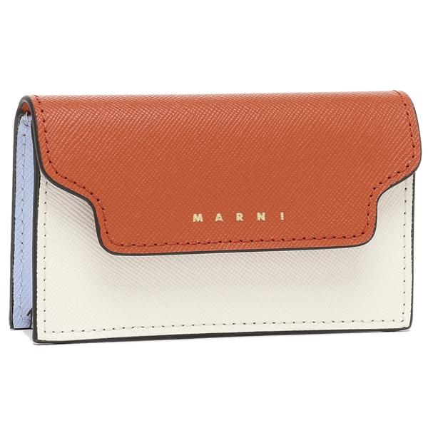 マルニ カードケース トランク メンズ レディース MARNI PFMOT05U21 LV520