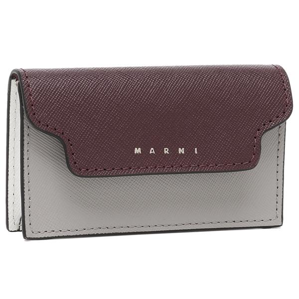 マルニ カードケース トランク メンズ レディース MARNI PFMOT05U21 LV520