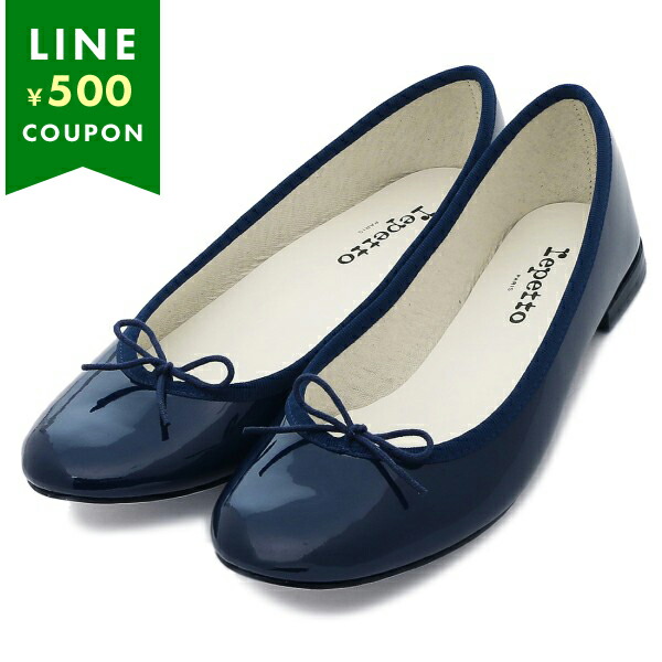 レペット バレエシューズ V086V 851 CENDRILLON/BB VERNIS repetto レペット バレエシューズ REPETTO V086V 851 CENDRILLON
