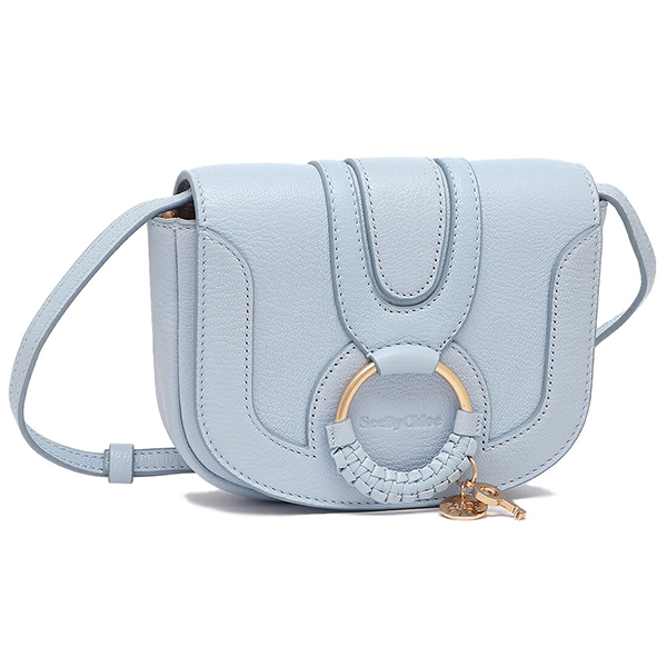 SEE BY CHLOE（シーバイクロエ） ショルダーバッグ ハナ Sサイズ