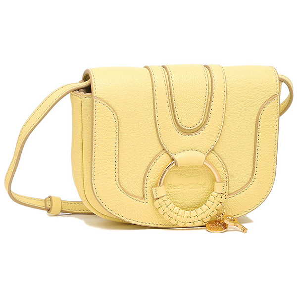 SEE BY CHLOE（シーバイクロエ） ショルダーバッグ ハナ Sサイズ