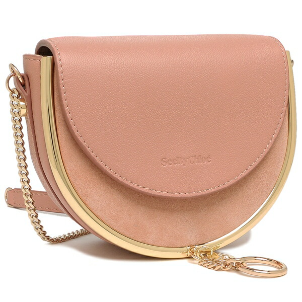 SEE BY CHLOE シーバイクロエ ショルダーバッグ マラ レディース