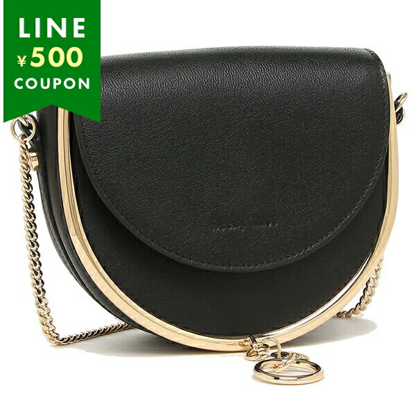 SEE BY CHLOE（シーバイクロエ） ショルダーバッグ レディース マラ