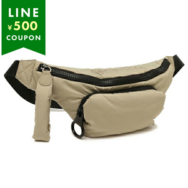 【シーバイクロエ　seebychloe】ボディバッグ SEE BY CHLOE（シーバイクロエ） ボディバッグ ジョイライダー カーキ