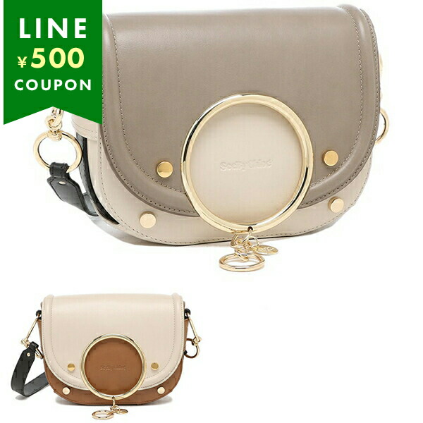 即発 SEE BY CHLOE マラクロスボディバッグ CHS19WSA29630 即発 SEE BY CHLOE マラクロスボディバッグ CHS19WSA29630 (See