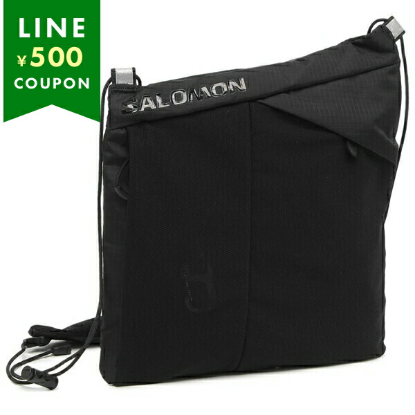 SALOMON（サロモン） ショルダーバッグ サコッシュ クロスボディ ACS2