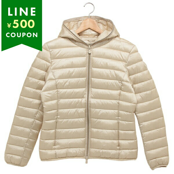 SAVE THE DUCK ダウンジャケット ベージュ SIZE 1 Save the Duck ダウンジャケット size 1ベージュ