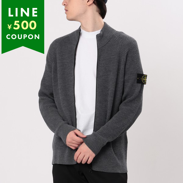 STONE ISLAND ストーンアイランド カーディガン ボレロ