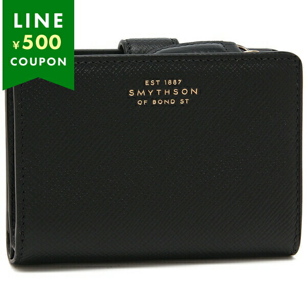 SMYTHSON スマイソン パナマ コインケース Smythson スマイソン 小銭入れ コインケース フラグメントケース