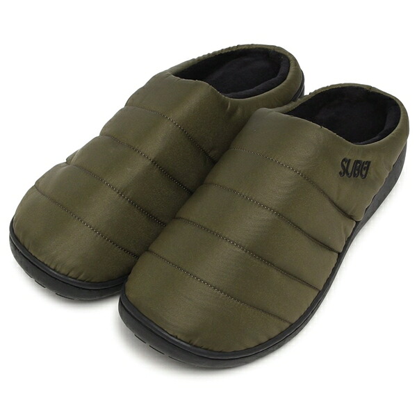 SUBU（スブ） サンダル オリジナルス Fライン ウインターサンダル