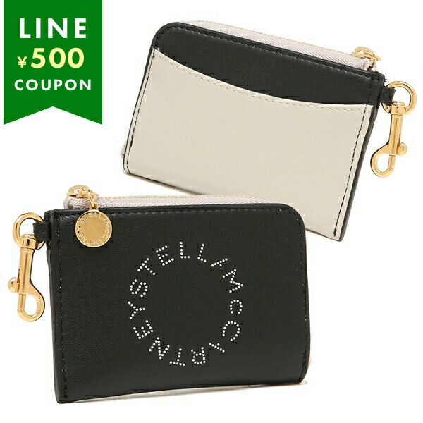 STELLA McCARTNEY カードケース 7P0007 W8856 Stella McCartney ステラマッカートニー カードケース