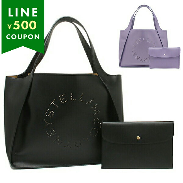 STELLA McCARTNEY トートバッグ 白x黒xキャメル 2318624M0127 STELLA McCARTNEY トートバッグ 白x黒xキャメル 2318624M0127