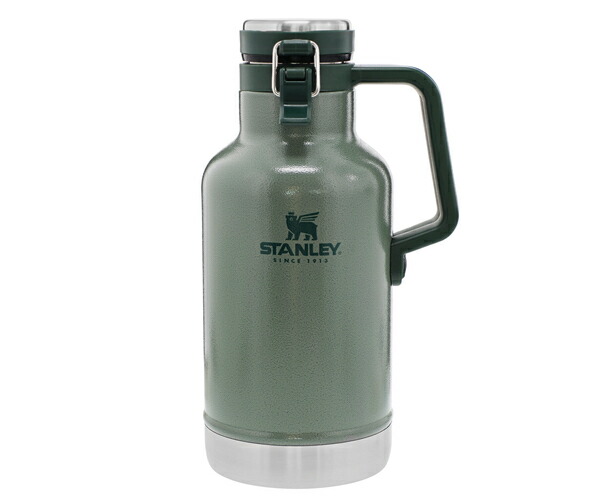 Stanley - STANLEY スタンレー クラシック真空グロウラー1.9L ブラック STANLEY(スタンレー) クラシック真空グロウラー 1.9L ※ブラック