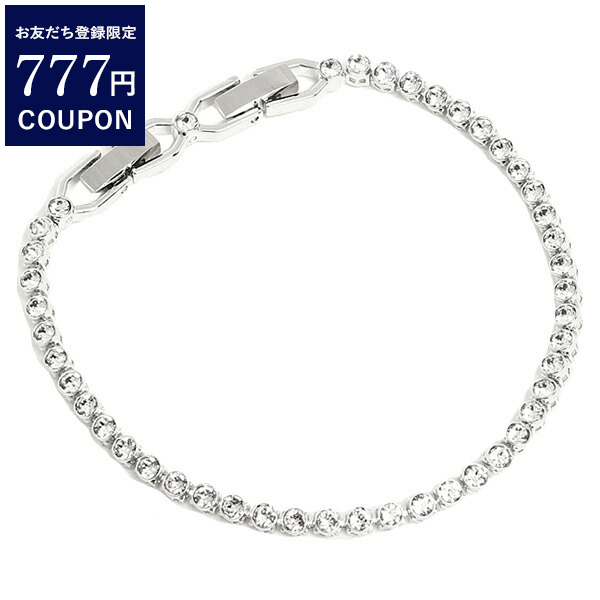 Yahoo! Yahoo!ショッピング(ヤフー ショッピング)スワロフスキー SWAROVSKI ブレスレット アクセサリー スワロフスキー SWAROVSKI 1808960 レディース シルバー