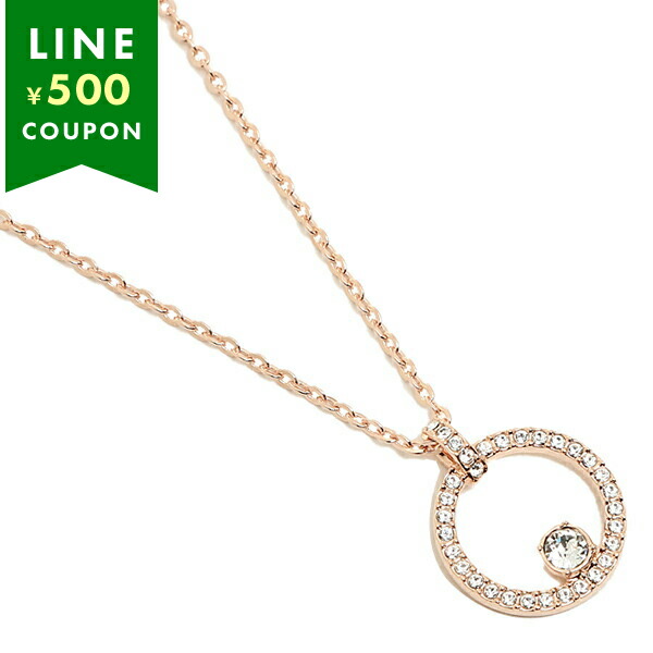 スワロフスキー ネックレス ペンダント ゴールド レディース SWAROVSKI 5202446