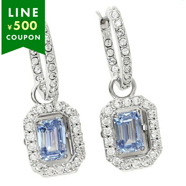 SWAROVSKI スワロフスキー ピアス アクセサリー ミレニア