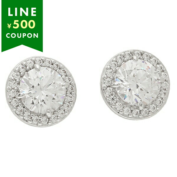 Yahoo! Yahoo!ショッピング(ヤフー ショッピング)スワロフスキー ピアス アクセサリー ホワイト レディース SWAROVSKI 5636269