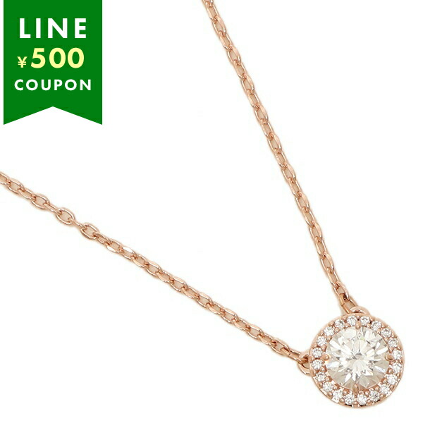 Yahoo! Yahoo!ショッピング(ヤフー ショッピング)スワロフスキー ネックレス アクセサリー ペンダント ピンク レディース SWAROVSKI 5636272