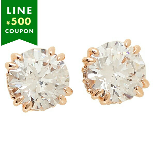 Yahoo! Yahoo!ショッピング(ヤフー ショッピング)スワロフスキー ピアス アクセサリー ゴールド レディース SWAROVSKI 5638801