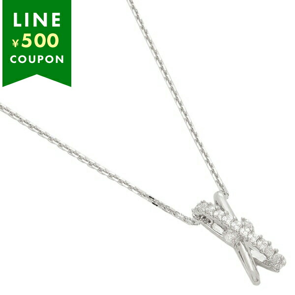 Yahoo! Yahoo!ショッピング(ヤフー ショッピング)スワロフスキー ネックレス ペンダント ハイパーボラ ホワイト シルバー レディース SWAROVSKI 5689723