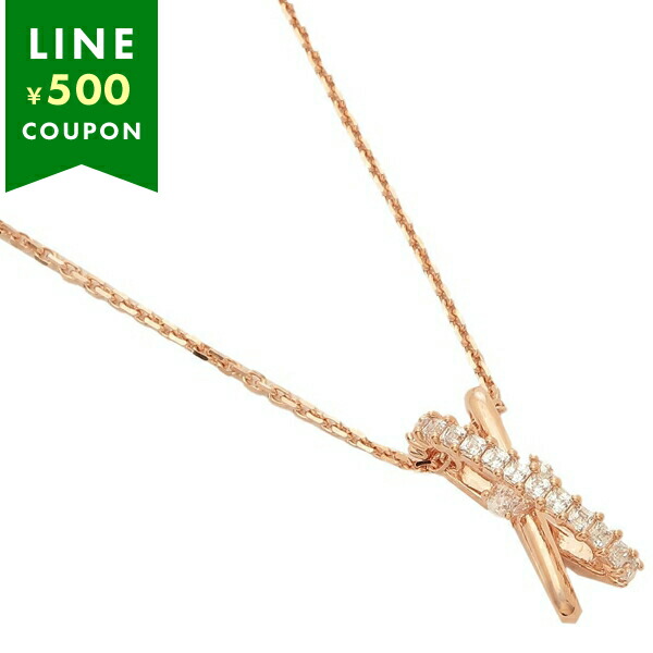 Yahoo! Yahoo!ショッピング(ヤフー ショッピング)スワロフスキー ネックレス ペンダント ハイパーボラ ホワイト ピンク レディース SWAROVSKI 5689788