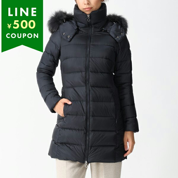 TATRAS（タトラス） ダウンジャケット コート サルマ ネイビー