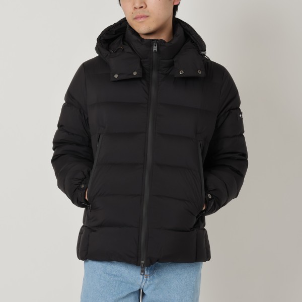 【未使用級✨23AW】TATRAS ボルボレ ダウンジャケット ブラック M BORBORE ボルボレ ダウンジャケット | タトラス公式オンラインストア
