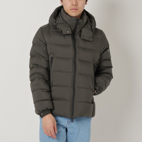 TATRAS（タトラス） ダウンジャケット コート ボレボレ メンズ TATRAS