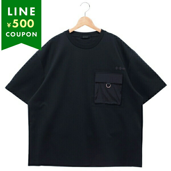 Balenciaga バレンシアガ ブラック の メンズ シャツ パーカ BALENCIAGA（バレンシアガ）Tシャツ・カットソー 黒 サイズ:XS